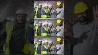 Uttarkashi Tunnel Rescue successfully completed #uttarkashi #tunnel #rescue #respect #india #shorts