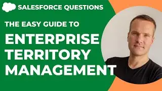 Salesforce Enterprise Territory Management