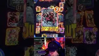 Juggernaut NEVER Misses... Right?