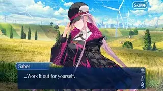 FGO : Traduction orale du chapitre Ordeal Call I - Section 4-6 &agrave; 5-2