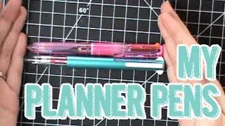 SP Episode 287: Coleto  & Uni Style Fit Pens Jetpens Review
