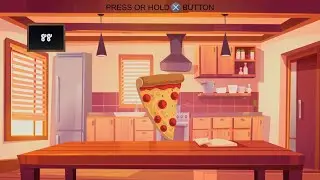 The Jumping Pizza - Full Game