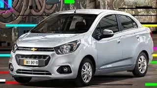 New Chevrolet Beat hatchback unveiled In india | Chevrolet Beat