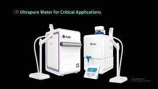 Ultrapure Water for Critical Applications | Genie&reg; Water Systems - RephiLe Bioscience, Ltd.