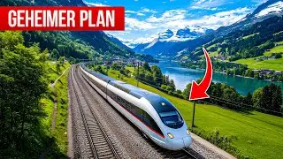 Deutschlands geheime Super-Infrastruktur – Niemand spricht darüber!