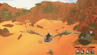 How to Clearing X Marks the Spot! Side Quest - Monster Hunter Stories 2