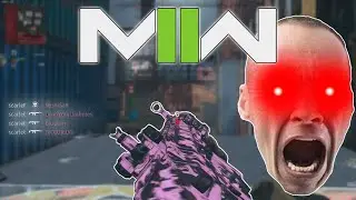 MWII camo grind is slowly making me lose my mind