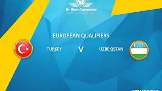 CS:GO - Turkey vs. Uzbekistan [Cobblestone] - TWC 2016