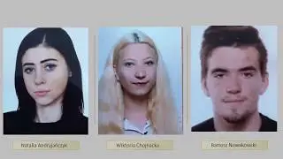 Pożegnanie klas trzecich branżowych w ZSB 2020 Włocławek