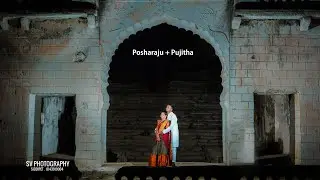 Posharaju + PujithaArchana Pre Wedding Song
