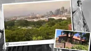 Accommodation at the University of Sydney