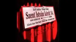 Szent Istv&aacute;n k&ouml;r&uacute;t 14. - Sz&iacute;n&eacute;szdal
