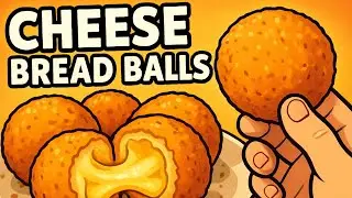 Super easy bread cheese balls🤤🧆☕️|| 15 minutes kids easy snacks👌😋||try must👍