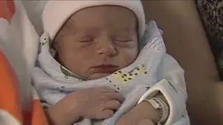 Child Safety Alert - Swallowing small items