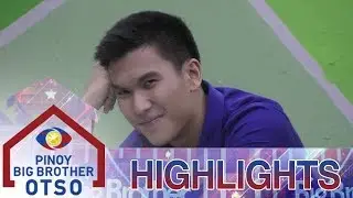 Gino, kinilig sa mga sagot ni Kiara | Day 40 | PBB OTSO