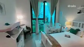 2 Bed Apartment : NSHAMA Town square
