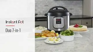 Instant Pot Duo 7 in 1 #ElectricPressureCooker, Slow Cooker, Rice Cooker, #Steamer, Yogurt Maker,