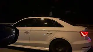 Octavia 1.8 st3 ET is20 vs Audi A3 st3 is38 Revo