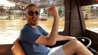 Cambodia 2019 roadtrip