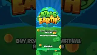 Atlas Earth is RIGGED. Heres why. (Atlas Racer) mini-game. #atlasearth #rigged #games 