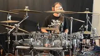 John Nation Drum Solo-Style Warm Up