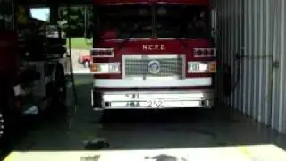 Engine 252 - North Catawba Fire-Rescue
