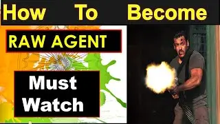 How to Become Raw Agent | Exam | Eligibility |Selection Process.