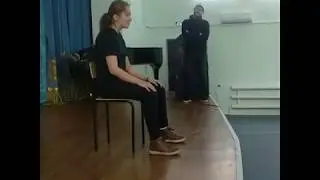 Пример работы с подсознанием Академия Искусств (Алматы) по системе Кастинг Куратор