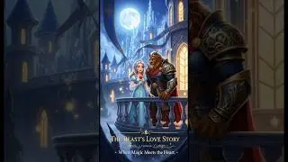 beast's love story💔#disney #movie #viralvideo #love #youtubeshort #shortsfeed #unitedstates#ukshorts