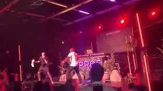 Prof- Andre The Giant (live) WorkHorse Tour@ The Music Farm-Charleston SC 4/24/23
