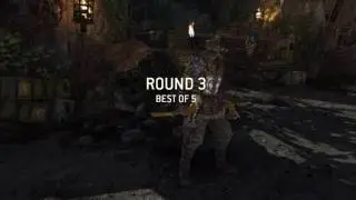 Advanced Orochi ForHonor 1v1's