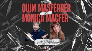 #36 - DISTREURE - Quim Masferrer vs Mònica Macfer