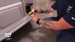 Shore Power Connection Guide | Ultimate Cruiser 144 Luxury Mercedes Sprinter
