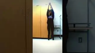 I Tried The Toe Touch Challenge 🔥🔥#cheer #cheerleading #highschool