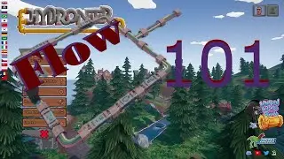 hydroneer 2.0 The flow of Logic