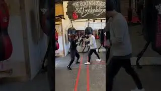 DRILLERS MAKE KILLERS #boxing #boxeo #boxe #boks #boxen #boxer #boksen #boxingdrill #padwork #pads