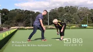 Mt Eden Bowls Incorporated, a Bowling Club in Auckland for Lawn Bowls