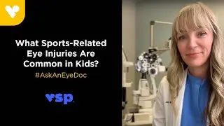 #AskAnEyeDoc&nbsp;What Sports Related Eye Injuries are Common in Kids?
