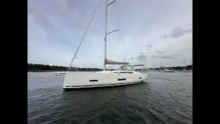 Dufour 390 (2022/23) 