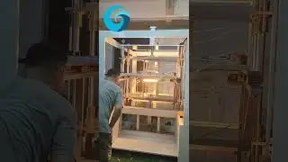 Automotive filters hot plate welding machine