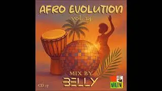 15 ROOMBADAN (Corrado ft. T. Prioli) - Afro Evolution Vol. 14 (2025)