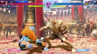 Street Fighter 6 sagat