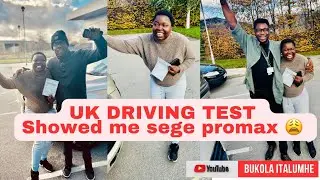 How I Passed My UK Driving Test First Time Using My Own Car | Real Story of Overcoming Fear