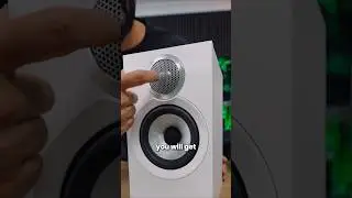 Распаковка колонок Bowers & Wilkins 607 S3
