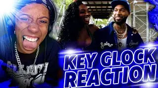 KEY GLOCK - SHE READY? | REACTION She Ready is a HIT! 
