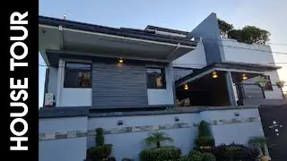Hollywood Tagaytay City | overlooking Modern House With Infinity on Top | Million view  ecosystem