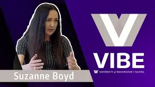 VIBE Brown Bag - Suzanne Boyd - Women and Tech