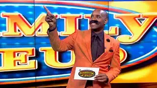 Vegas Sports Anchor Bryan Salmond goes straight Steve Harvey Family Feud in Sportscast