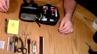 Mini Tool Kit - Maxpedition Fatty EDC