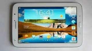 Обзор Samsung Galaxy Note 8.0 (review): тесты, игры, интерфейс и приложения